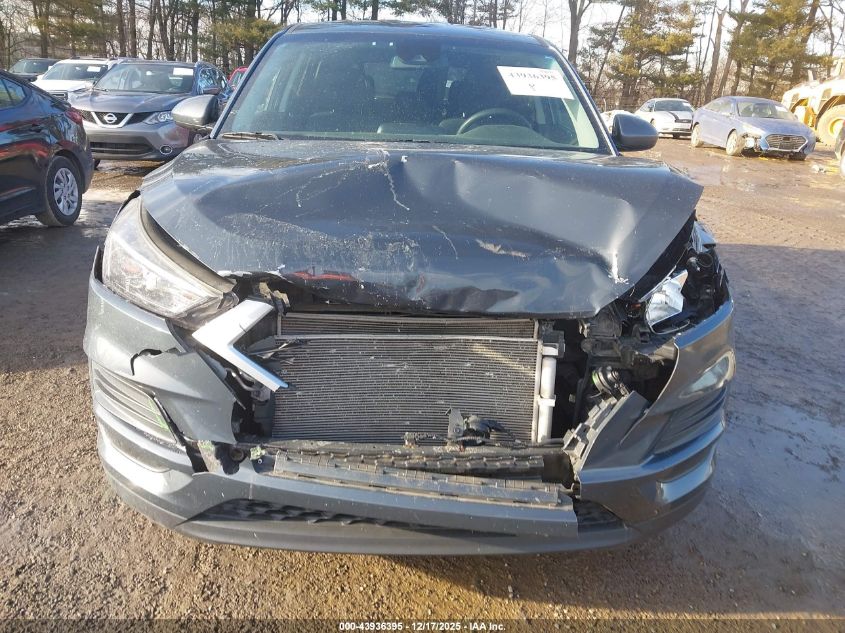 2020 Hyundai Tucson Se VIN: KM8J2CA40LU104725 Lot: 43936395