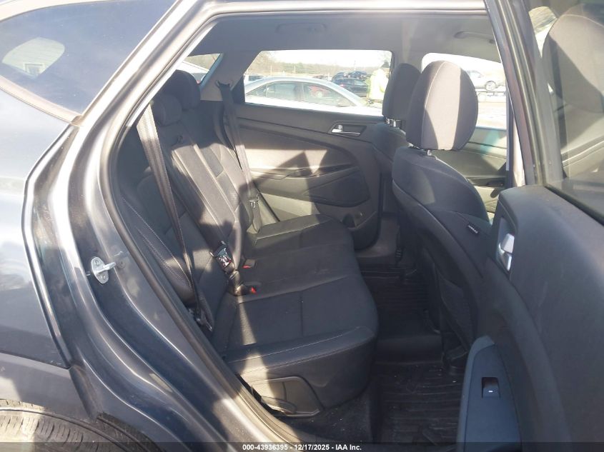 2020 Hyundai Tucson Se VIN: KM8J2CA40LU104725 Lot: 43936395