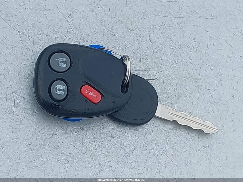 2006 Chevrolet Trailblazer Ls VIN: 1GNDT13S162156211 Lot: 43936396