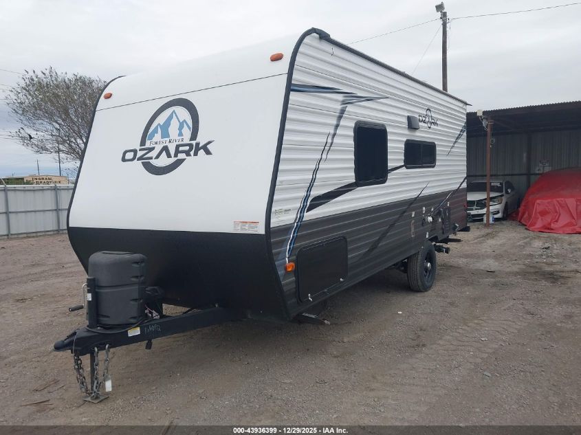 2024 Fore River Ozark 1660Fq