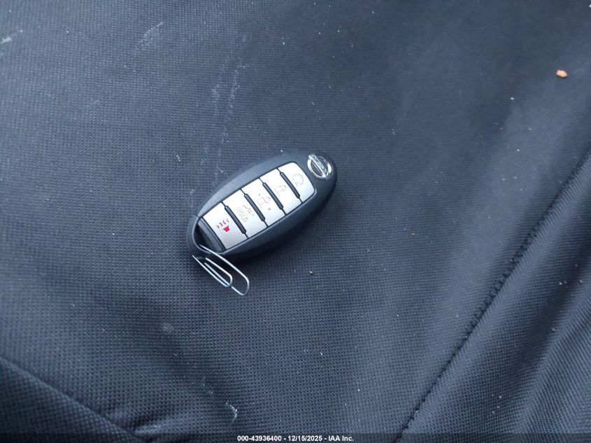 2017 Nissan Altima 2.5 S VIN: 1N4AL3AP3HC237493 Lot: 43936400