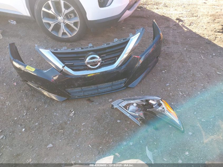 2017 Nissan Altima 2.5 S VIN: 1N4AL3AP3HC237493 Lot: 43936400