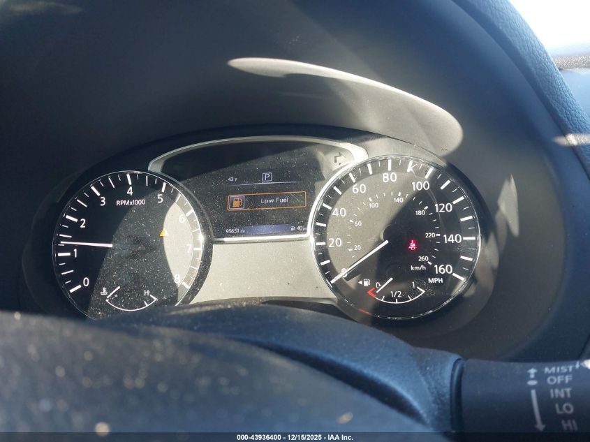 2017 Nissan Altima 2.5 S VIN: 1N4AL3AP3HC237493 Lot: 43936400