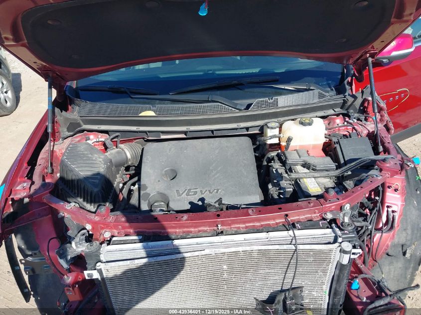 2023 Chevrolet Traverse Awd Lt Leather VIN: 1GNEVHKWXPJ222032 Lot: 43936401