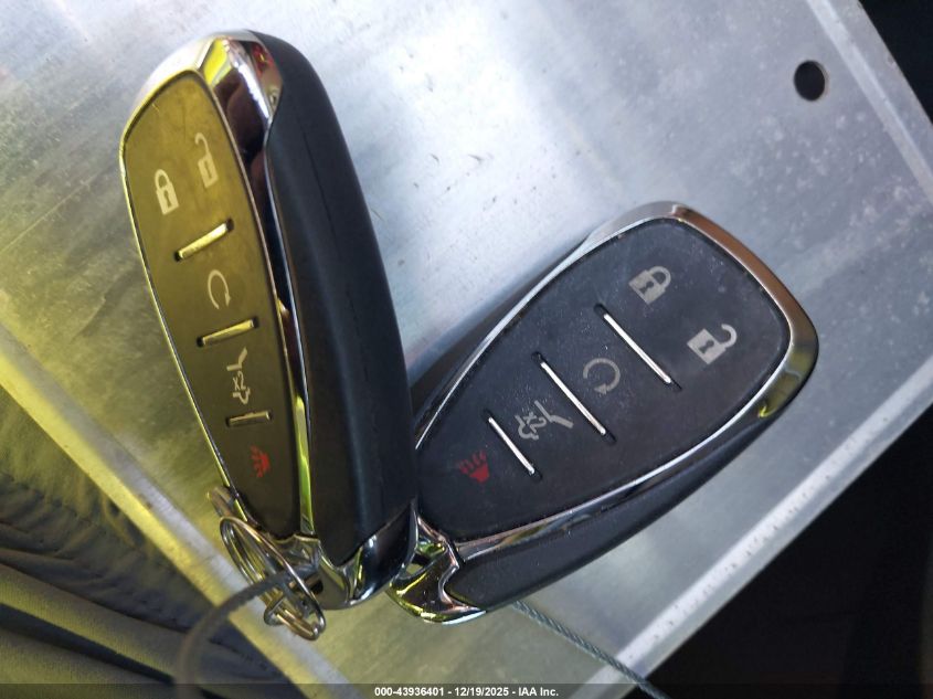 2023 Chevrolet Traverse Awd Lt Leather VIN: 1GNEVHKWXPJ222032 Lot: 43936401