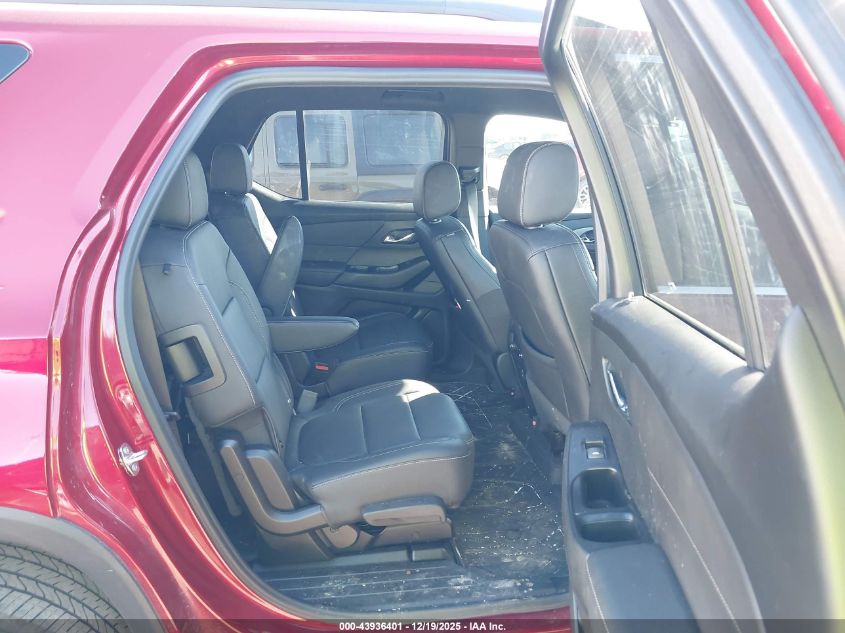 2023 Chevrolet Traverse Awd Lt Leather VIN: 1GNEVHKWXPJ222032 Lot: 43936401