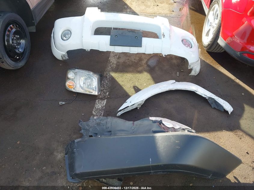 2002 Nissan Frontier Desert Runner Se-V6 VIN: 1N6ED26T12C300832 Lot: 43936402