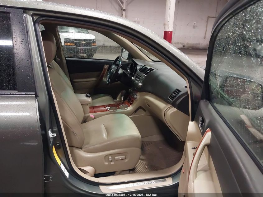 2008 Toyota Highlander Limited