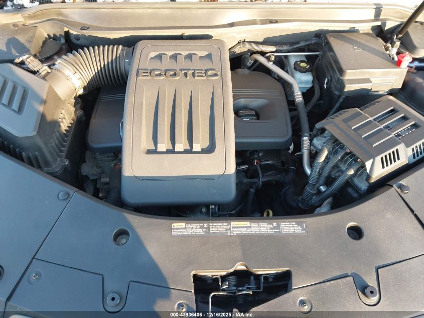 2013 Chevrolet Equinox Ls VIN: 2GNALBEK6D6309638 Lot: 43936406