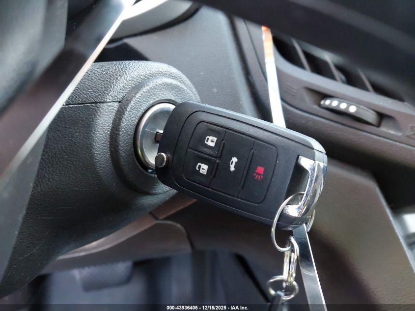 2013 Chevrolet Equinox Ls VIN: 2GNALBEK6D6309638 Lot: 43936406