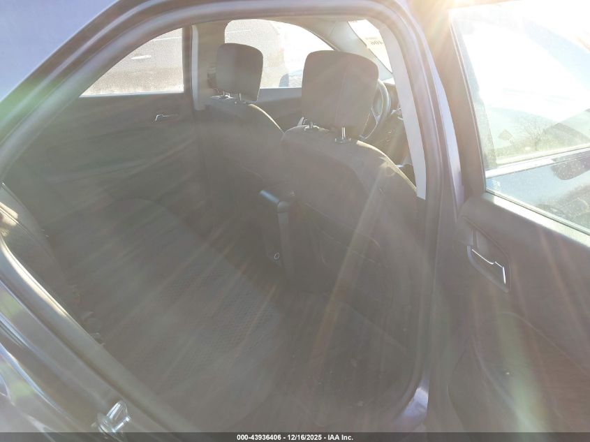 2013 Chevrolet Equinox Ls VIN: 2GNALBEK6D6309638 Lot: 43936406