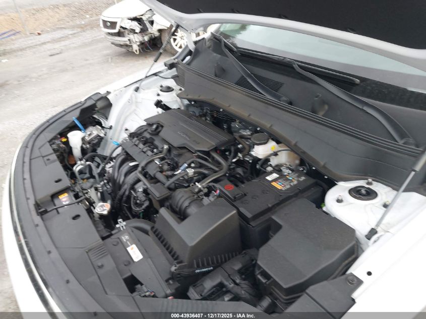 2025 Hyundai Kona Sel Convenience VIN: KM8HCCAB3SU214418 Lot: 43936407