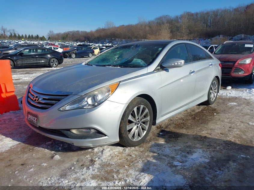 2014 Hyundai Sonata Limited