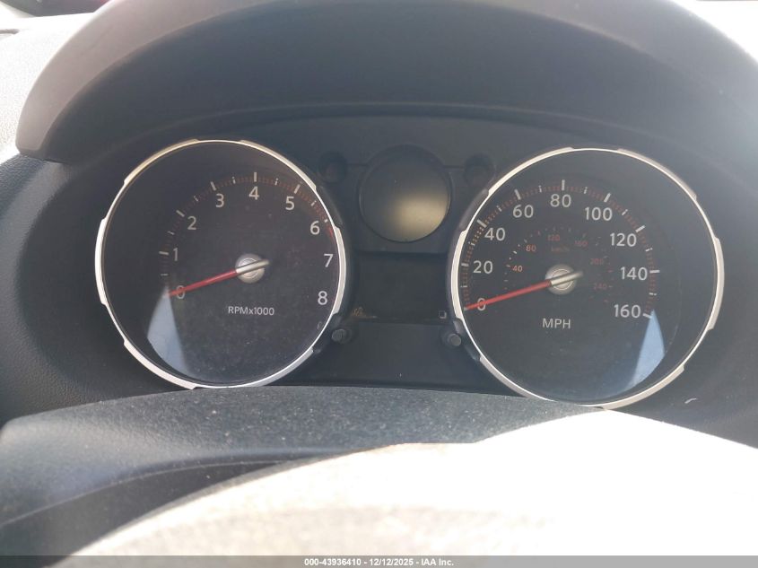 2009 Nissan Rogue S VIN: JN8AS58T09W052138 Lot: 43936410