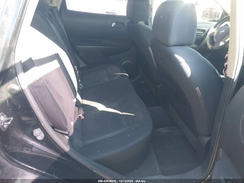 2009 Nissan Rogue S VIN: JN8AS58T09W052138 Lot: 43936410