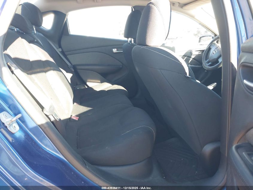 2013 Dodge Dart Sxt VIN: 1C3CDFBA0DD343081 Lot: 43936411