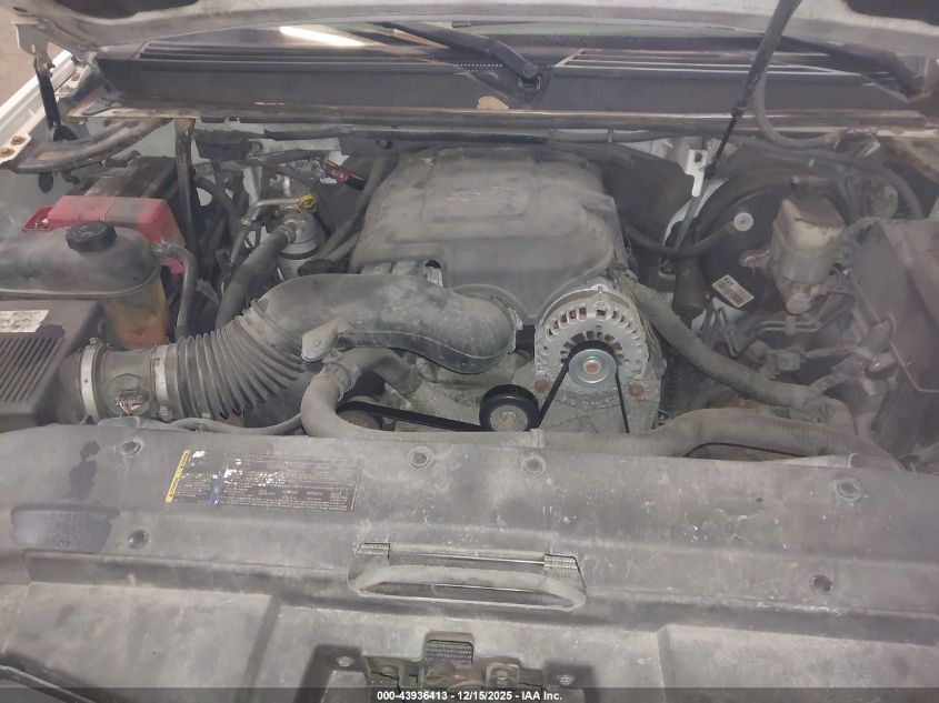 2007 Chevrolet Avalanche 1500 Ltz VIN: 3GNFK12337G158265 Lot: 43936413