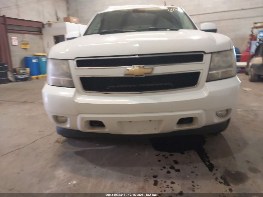 2007 Chevrolet Avalanche 1500 Ltz VIN: 3GNFK12337G158265 Lot: 43936413