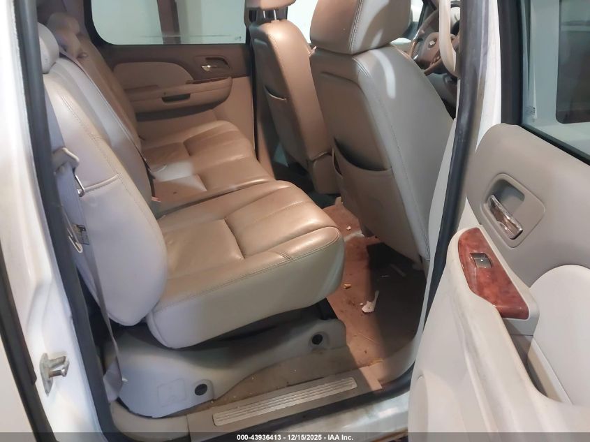 2007 Chevrolet Avalanche 1500 Ltz VIN: 3GNFK12337G158265 Lot: 43936413