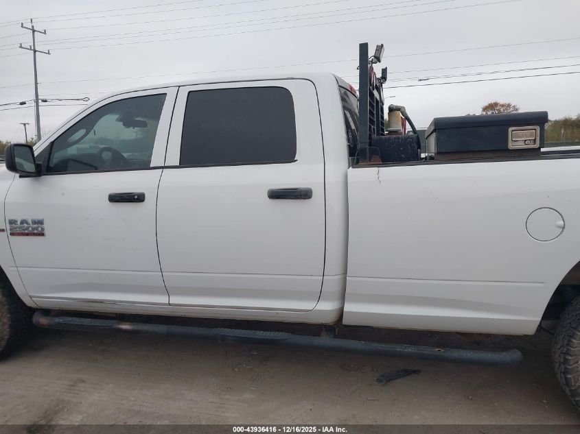 2014 Ram 2500 Tradesman VIN: 3C6UR5HL0EG154219 Lot: 43936416