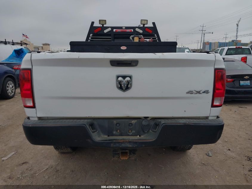 2014 Ram 2500 Tradesman VIN: 3C6UR5HL0EG154219 Lot: 43936416