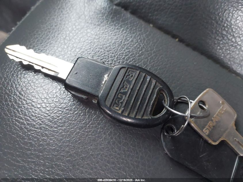 2014 Ram 2500 Tradesman VIN: 3C6UR5HL0EG154219 Lot: 43936416