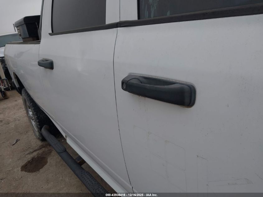 2014 Ram 2500 Tradesman VIN: 3C6UR5HL0EG154219 Lot: 43936416