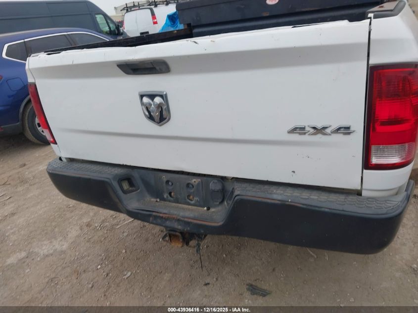 2014 Ram 2500 Tradesman VIN: 3C6UR5HL0EG154219 Lot: 43936416