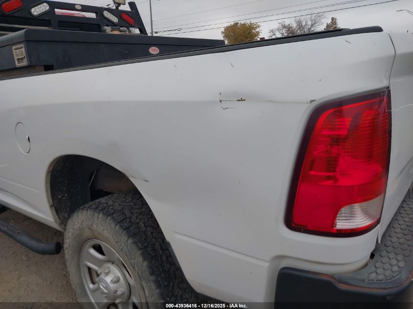 2014 Ram 2500 Tradesman VIN: 3C6UR5HL0EG154219 Lot: 43936416