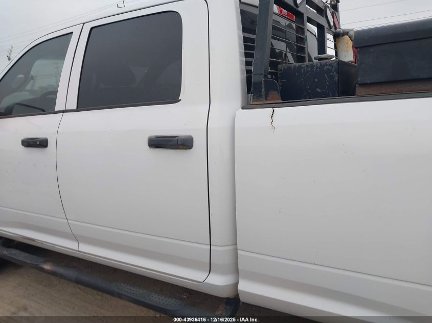 2014 Ram 2500 Tradesman VIN: 3C6UR5HL0EG154219 Lot: 43936416