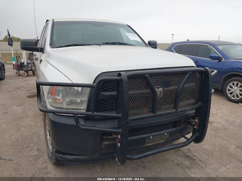 2014 Ram 2500 Tradesman VIN: 3C6UR5HL0EG154219 Lot: 43936416