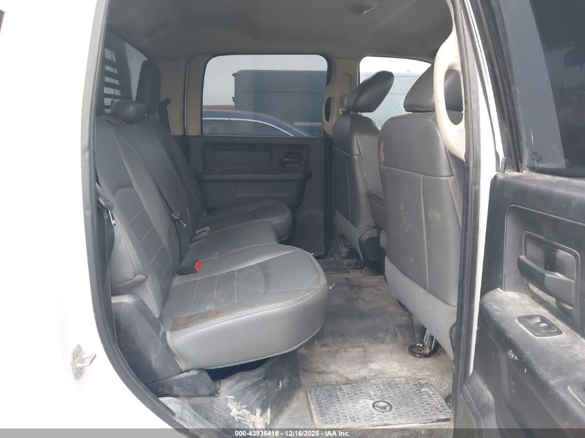 2014 Ram 2500 Tradesman VIN: 3C6UR5HL0EG154219 Lot: 43936416