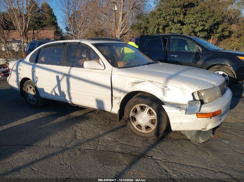 1995 Toyota Avalon Xls VIN: 4T1GB11E2SU037468 Lot: 43936417