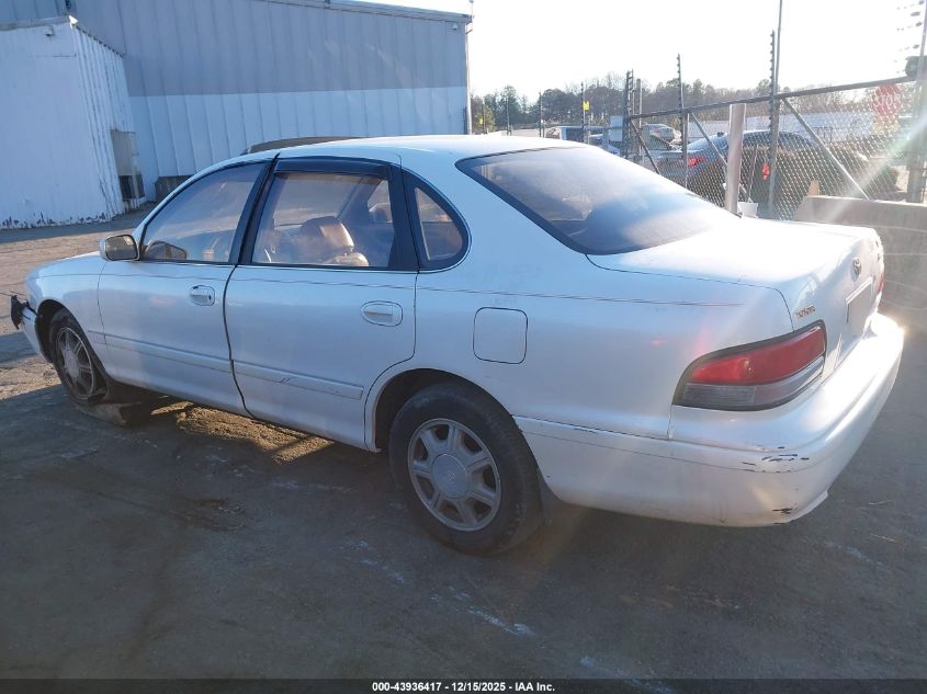 1995 Toyota Avalon Xls VIN: 4T1GB11E2SU037468 Lot: 43936417
