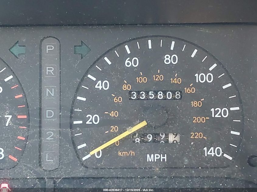 1995 Toyota Avalon Xls VIN: 4T1GB11E2SU037468 Lot: 43936417