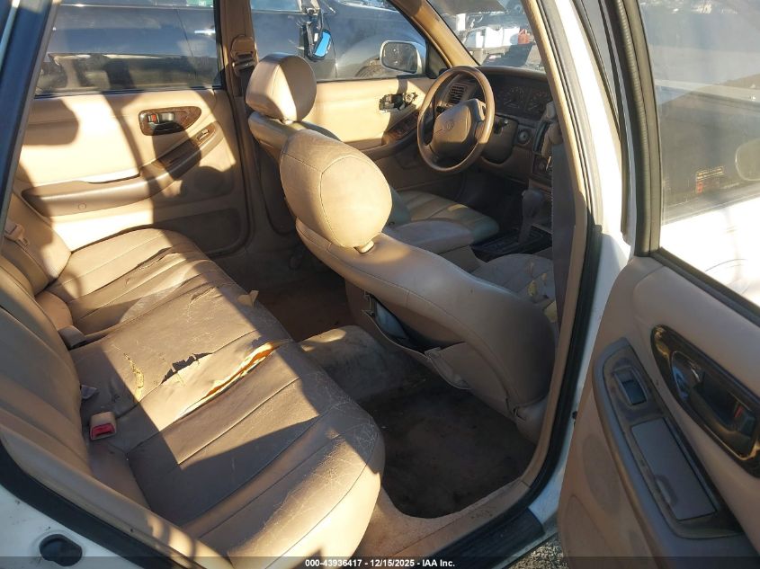 1995 Toyota Avalon Xls VIN: 4T1GB11E2SU037468 Lot: 43936417