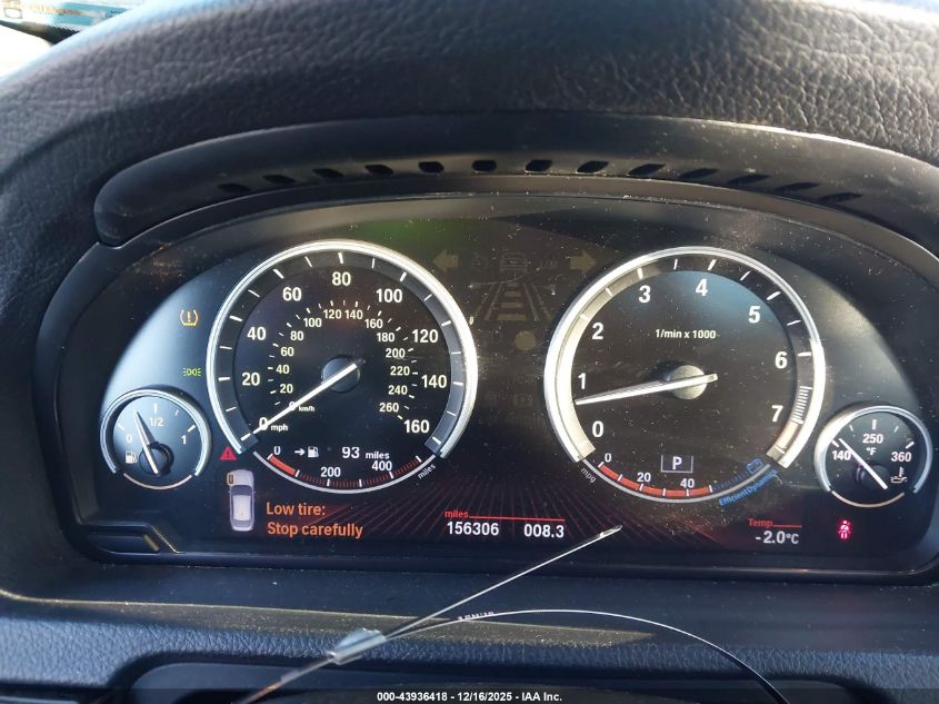 2012 BMW 535I Gran Turismo VIN: WBASN2C59CC202347 Lot: 43936418