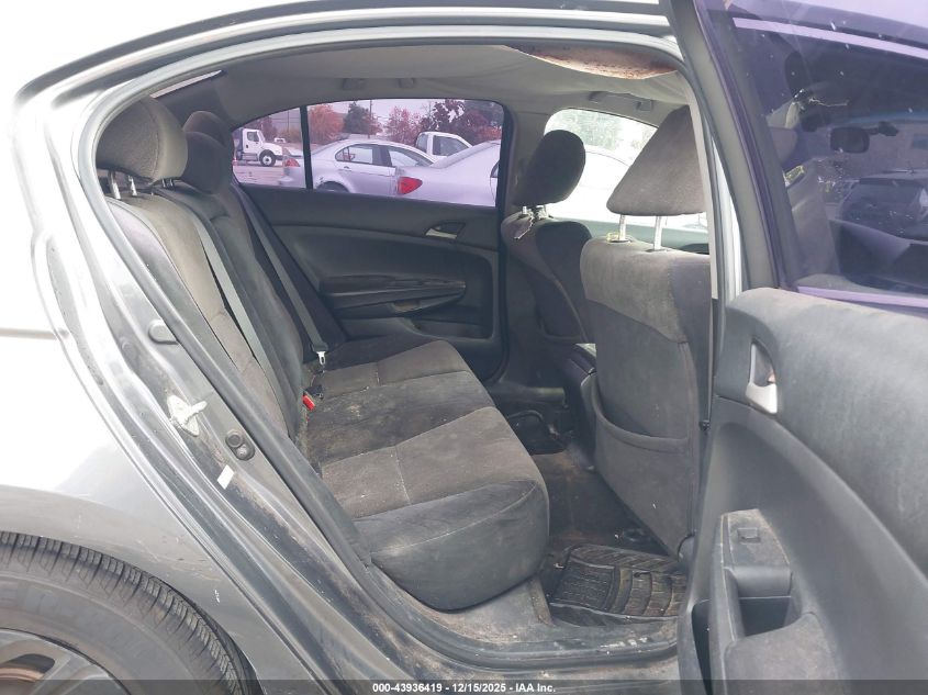 2009 Honda Accord 2.4 Lx-P VIN: 1HGCP26449A003491 Lot: 43936419