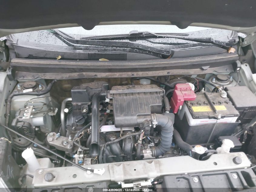 2022 Mitsubishi Mirage G4 Black Edition/Es/Le VIN: ML32FUFJ6NHF06719 Lot: 43936420