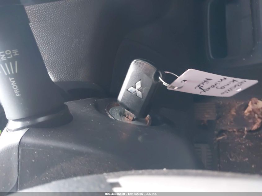 2022 Mitsubishi Mirage G4 Black Edition/Es/Le VIN: ML32FUFJ6NHF06719 Lot: 43936420