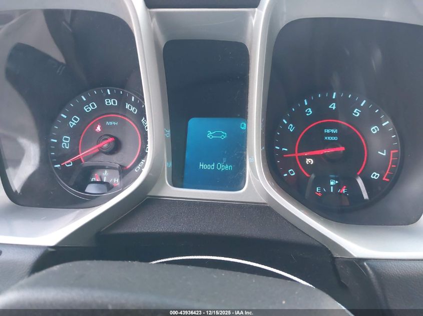 2014 Chevrolet Camaro 1Lt VIN: 2G1FB3D39E9271929 Lot: 43936423