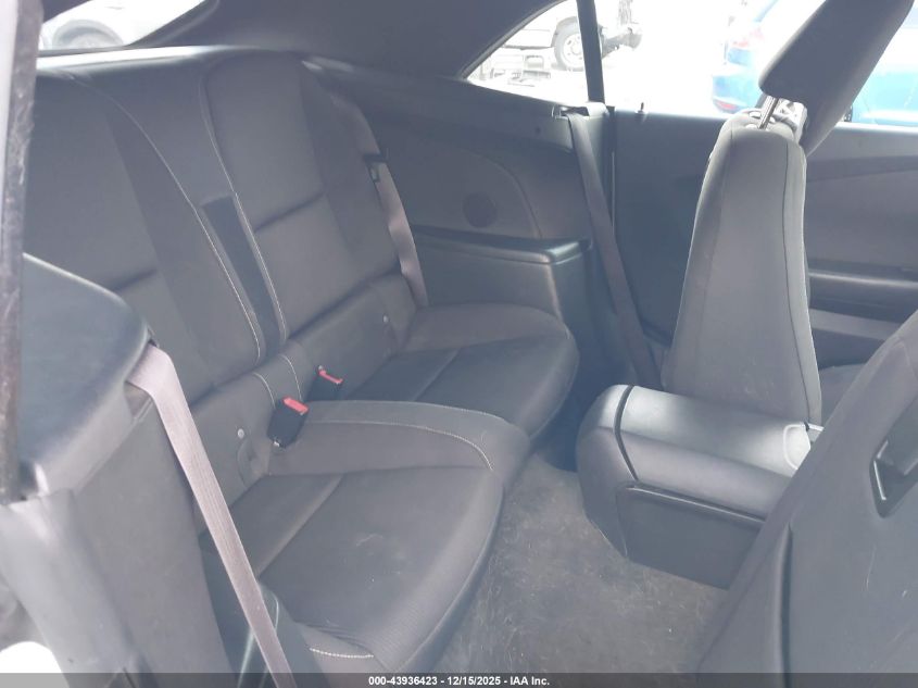 2014 Chevrolet Camaro 1Lt VIN: 2G1FB3D39E9271929 Lot: 43936423