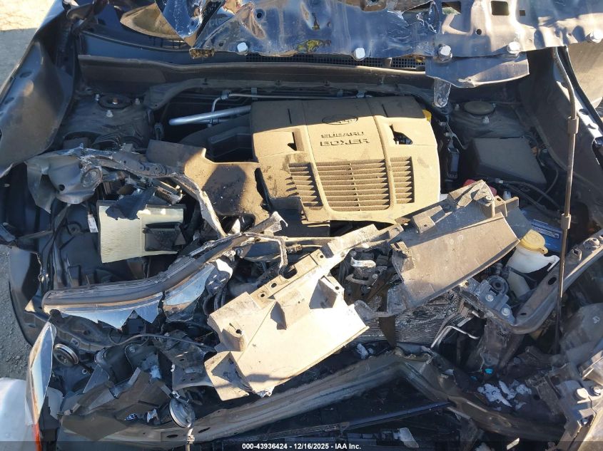 2020 Subaru Forester Premium VIN: JF2SKAJC3LH555033 Lot: 43936424