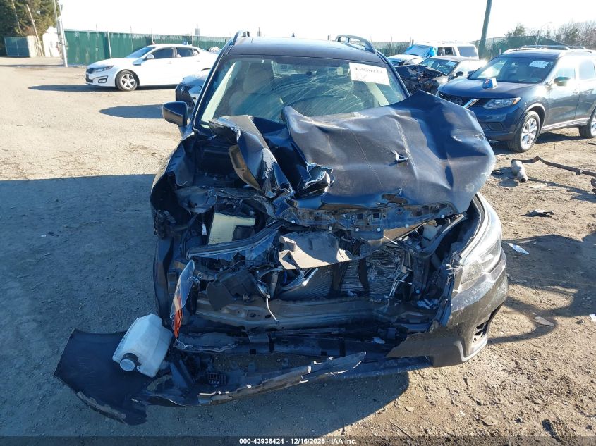 2020 Subaru Forester Premium VIN: JF2SKAJC3LH555033 Lot: 43936424