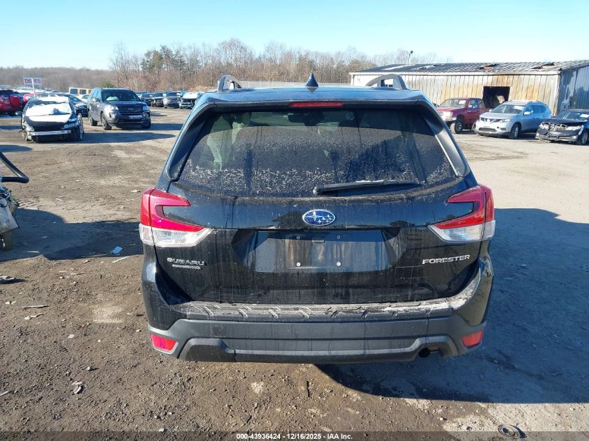 2020 Subaru Forester Premium VIN: JF2SKAJC3LH555033 Lot: 43936424