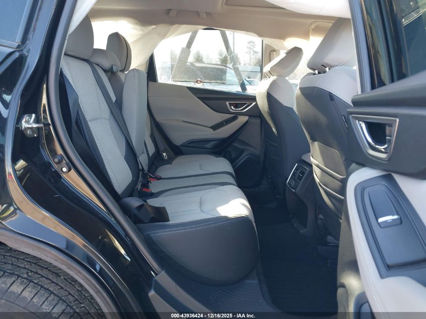 2020 Subaru Forester Premium VIN: JF2SKAJC3LH555033 Lot: 43936424