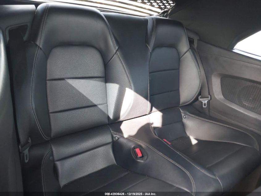 2016 Ford Mustang Ecoboost Premium VIN: 1FATP8UH1G5226851 Lot: 43936426