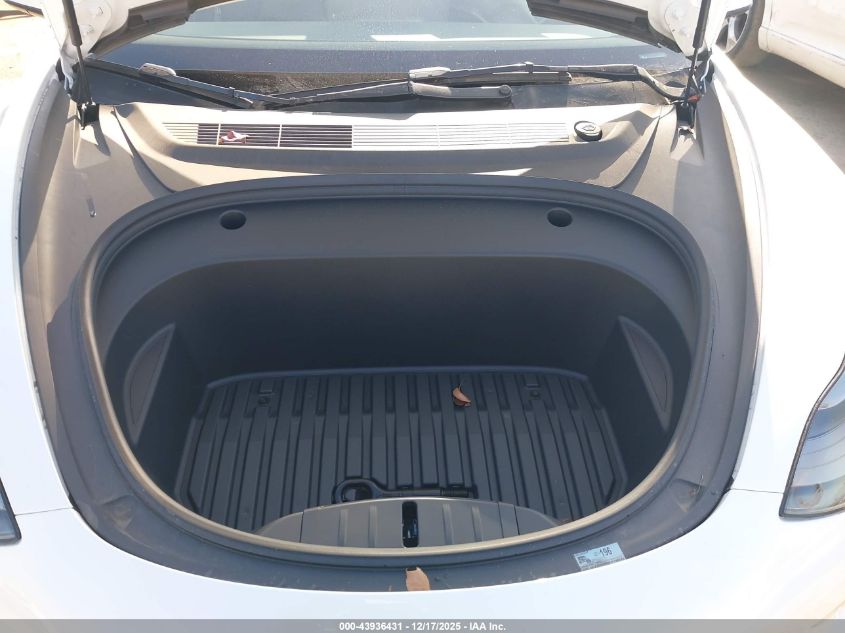 2023 Tesla Model 3 Rear-Wheel Drive VIN: 5YJ3E1EA5PF489495 Lot: 43936431