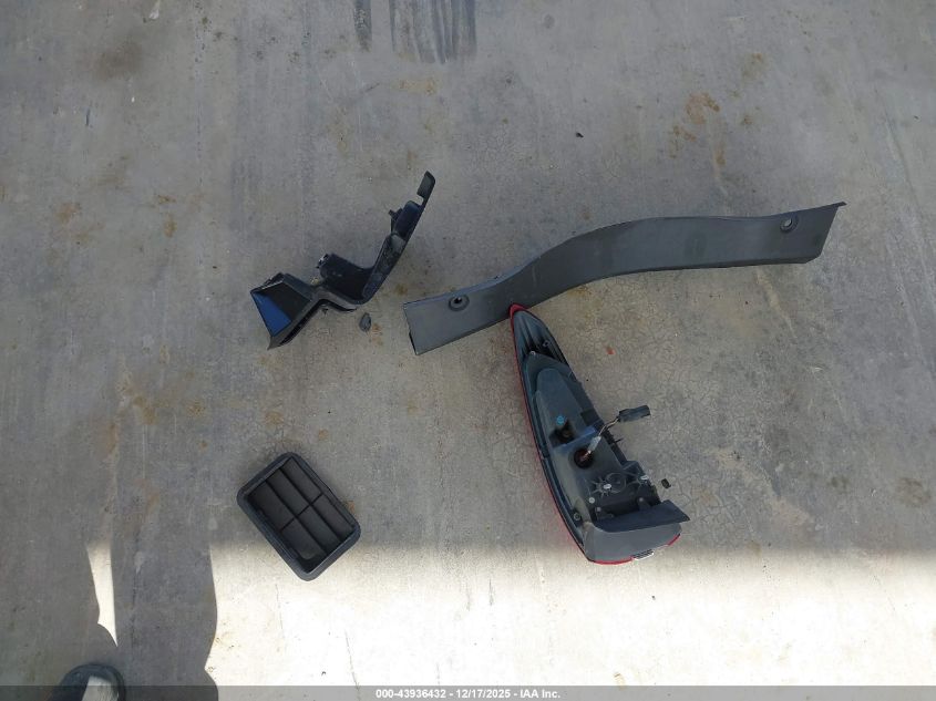 2017 Ford Fusion Se VIN: 3FA6P0HD7HR347159 Lot: 43936432