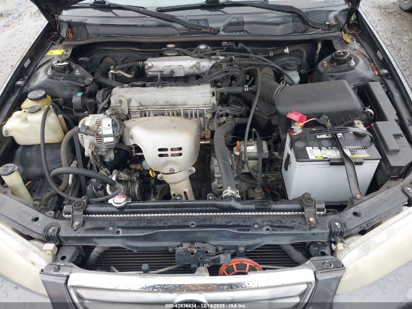 2000 Toyota Camry Ce VIN: 4T1BG22K5YU757202 Lot: 43936434